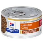 Hill's kassitoit Feline c/d Urinary Care Stew with Chicken, 82g