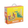 Marioinex konstruktor Construction blocks Mini Waffle - Adventures toolboxes