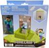 Mattel mängufiguur Set Minecraft Kopalnia diamentów