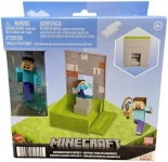 Mattel mängufiguur Set Minecraft Kopalnia diamentów