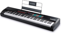 M-Audio süntesaator Hammer 88 Pro Midi Keyboard, must