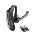 Poly kõrvaklapid Voyager 5200 juhtmevabad Ear-hook Car/Home office Bluetooth Charging stand must