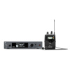 Sennheiser mikrofon ew IEM G4-B, drahtloses Stereo InEar Monitoring Set