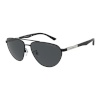 Emporio Armani meeste päikeseprillid EA2125-300187 ø 60mm