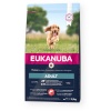 Eukanuba kuivtoit koerale Adult Small & Medium Salmon, 2,5kg