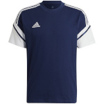 Adidas Teamwear T-särk meestele Condivo 22 Tee tumesinine HA6267 suurus S