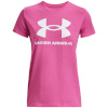 Under Armour T-särk naistele Live Sportstyle Graphic Ssc roosa 1356305 659 suurus L