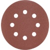 Makita P-43664 Sandpaper 125mm K120 50pcs.