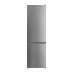 Haier külmik HDW5620CNPK Fridge Freezer Combination, hõbedane