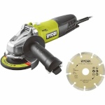 Ryobi Nurklihvmasin 800 W Ø 125mm 230 V