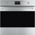 SMEG integreeritav ahi SO6302S3PX Classic, 67L, aurufunktsioon, roostevaba teras