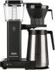 Moccamaster filterkohvimasin 79360 Auto Thermo Coffee Machine, must