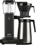 Moccamaster filterkohvimasin 79360 Auto Thermo Coffee Machine, must