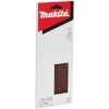 Makita P-36011 Sandpaper 120 93x230mm Holes