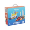 Marioinex konstruktor Construction blocks Mini Waffle - Vehicle toolboxes 140-osaline