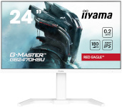 iiyama monitor 60.5cm (23.8") GB2470HSU-W6 16:9 HDMI+DP+4xUSB IPS