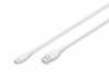 Digitus kaabel USB-C Charging Cable AK-300340-005-W