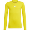 Adidas Teamwear T-särk lastele Team Base Tee kollane GN7514 suurus 128cm