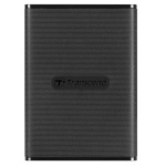 Transcend kõvaketas SSD ESD270C 1TB USB-C USB 3.1 Gen 2