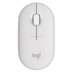 Logitech hiir Pebble 2 M350s BT, valge