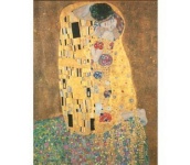 Clementoni pusle Museum Collection: Klimt - the Kuss (1000-osaline)