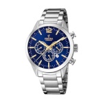 Festina meeste kell F20343/2 Hõbedane