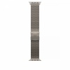 Apple kellarihm Watch Natural Titanium Milanese Loop 49 mm - M