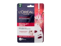 L'Oréal Paris näomask Revitalift Laser X3 Triple Action Tissue Mask 28g, naistele