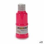 Pincello tempera Neon roosa 120ml 12tk