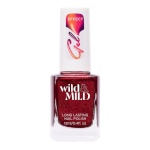 Wild & Mild küünelakk Gel Effect Ruby Heart 12ml