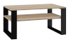 Top E Shop diivanilaud MODERN 1P SON CZ coffee/side/end table Coffee table Rectangular shape 2 legs