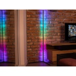 Tracer laualamp RGB Ambience - Smart Corner must Mitmevärviline