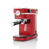 ETA kohvimasin | Espresso coffee maker | ETA618190030 Storio | Pump pressure 20 bar | Built-in milk frother | Table | 1350 W | punane