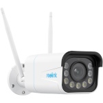 Reolink turvakaamera W430 4K WiFi 6 Surveillance Camera, valge