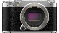 Fujifilm X-M5 kere hõbedane