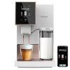 Cecotec Superautomaatne kohvimasin Cremmaet Compactccino Connected 1350 W valge/roosa 19 bar 1,8 L