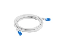 Lanberg võrgukaabel Patchcord kat.6a S/FTP CCA 10.0m hall