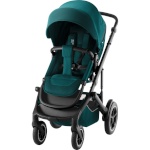 Britax RÖMER jalutuskäru SMILE 5Z, atlantic green - greensense, 2000037977