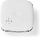 Nedis tulekahjusignalisatsioon WIFIDS20WT  SmartLife Fire Alarm, valge