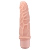 Blush Realistlik dildo Dr Skin Silikoon ABS Ø 4,3 cm