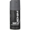 Denim deodorant Black 150ml, meestele