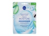 Nivea näomask Skin Moisture Serum Infused Sheet Mask 1tk, naistele