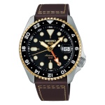 Seiko meeste kell SPORTS AUTOMATIC GMT