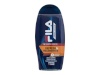 Fila dušigeel Sport Active Refresh & Regenerate 2in1 Shampoo + Shower Gel 250ml, meestele