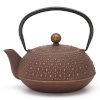 Bredemeijer teekann 153061 Teapot Anhui, Cast Iron, 0,9L, lilla 