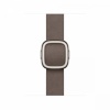 Apple kellarihm Watch 42mm Dark Taupe Modern Buckle - S