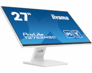 iiyama monitor 68.6cm (27") T2752MSC-W1 16:9 M-Touch HDMI+DP IPS w Retail