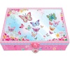 Pulio Pecoware Set with a diary - Butterflies 2