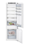 Siemens külmik KI87SADE0 iQ500 Fridge-Freezer Combination, valge