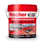 Fischer Hüdroisolatsioon 547157 punane 4 L